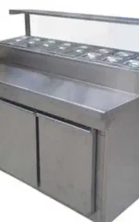 تاپینگ زیر یخچال ۱۹۰
