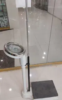 ترازوی قد و وزن