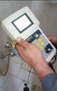 رفع نمزدگی بدون.خرابی شورجه.دستگاه.نقطه زن