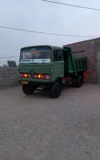 خاور کمپرسی۸۰۸ مدل ۶۴