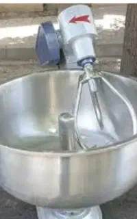 دستگاه  خمیر زن