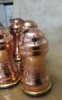 نمکدان مسی نو