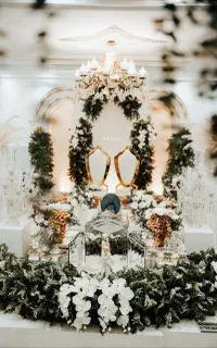 سالن عقد و‌مراسمات هلن