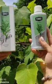 تونیک ضد ریزش و تقویت کننده ی موی سر