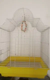 قفس پرنده بزرگ