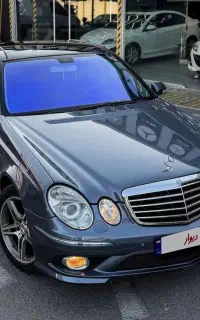 نقد و اقساط E240 2005