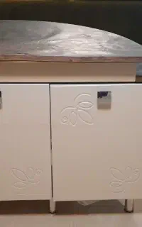 کابینت جزیره