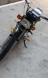 متور هوندا ۱۲۵