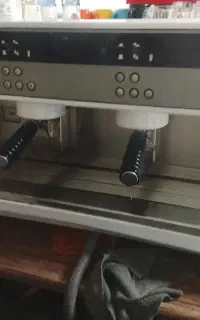 دستگاه اسپرسو صنعتی