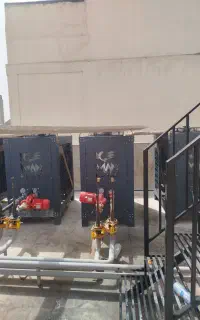 چیلر . داگت اسپلیت. کولر گازی. ایرواشر. روف تاپ
