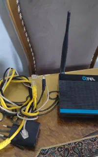 مودم وایفای یوتل utel خانگی(خط ثابت)