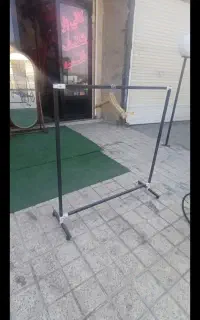 رگال لباس فلزی