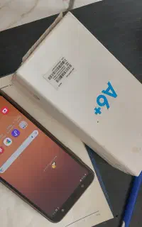سامسونگ A6+