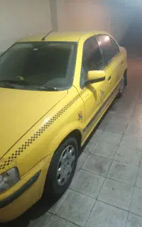 تاکسی تلفنی سمندel