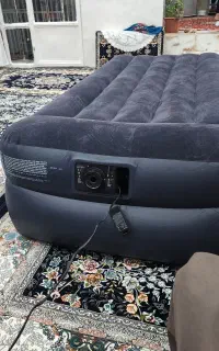 تشک بادی برقی