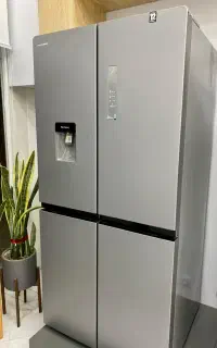 یخچال فریزر چهار در ZF53 اقساط