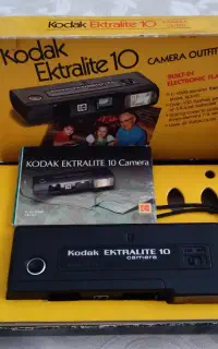 دوربین عکاسی کوداک Kodak Ektralite 10
