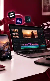 ادیتور ریلز اینستاگرام هستم