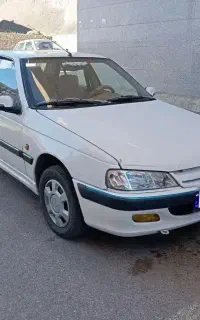 پژو پارس دوگانه کارخانه