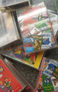 نوار ویدیو و نوار کاست