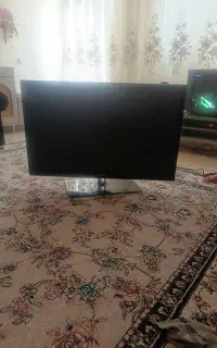 تلویزیون شکسته صدا داره تصویر ن