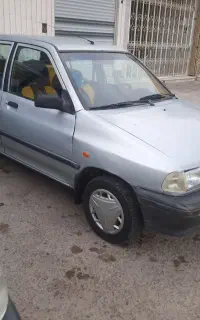 پراید مدل ۸۶