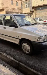 پراید ۹۳ دوگانه‌کارخانه