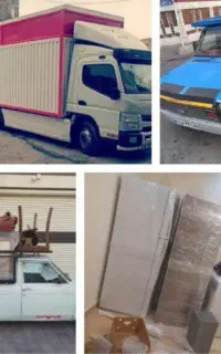 باربری اسباب‌کشی حمل باراثاثیه منزل گارگرجابجای