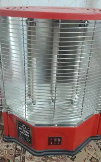 بخاری برقی اتوماتیک دار