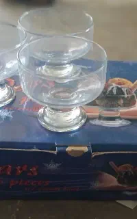 سرویس بستنی خوری پارس
