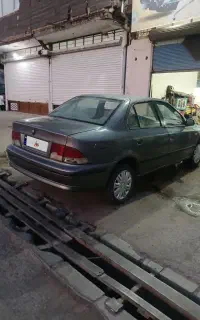 سمندمدل۸۶ دوگانه شرکتی