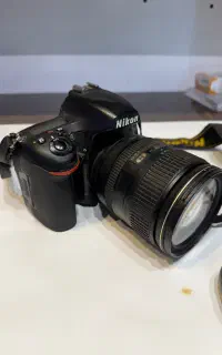 دوربین nikon d750