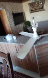 پنکه سقفی سه پره