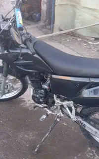 موتورسیکلت دلتا 250