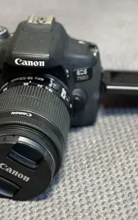 دوربین 750D canon