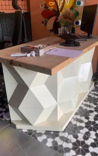 میز کامپوزیت(پارمتریک)