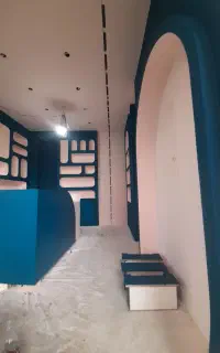 نقاشی ساختمان.نقاشی کناف.کنیتکس