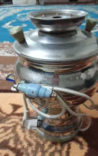سماور برقی