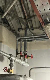 استاد‌کار‌لوله‌کش - اذین-جوشی-نیو-پوشفیت