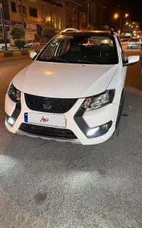 کوییک GXRL پارس خودرو فول رینگ گارانتی فعال
