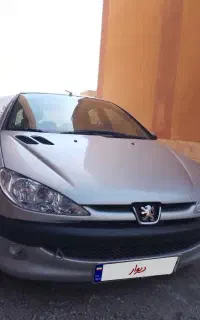 ۲۰۶ اتومات تیپ ۶