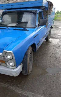 حمل بار با نیسان