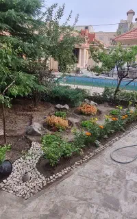 خدمات باغبانی