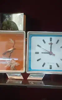 ساعت کوکی نوستاژی