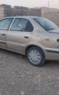 سمند ۸۴