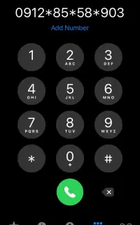 خط 0912.85.58.903