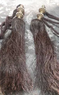 آویزان پرده نو