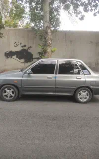 پراید131مدل 89