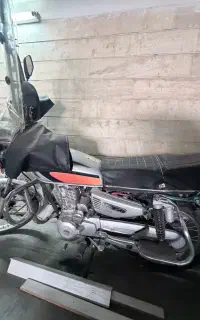 آزما ایران دو چرخ ۱۵۰