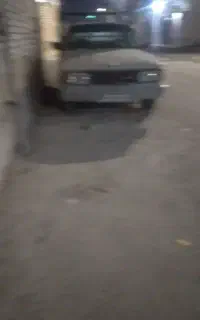 ماشین پیکان وانت مدل ۸۶